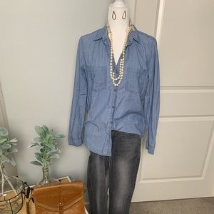 Abound Button front top *SOLD*